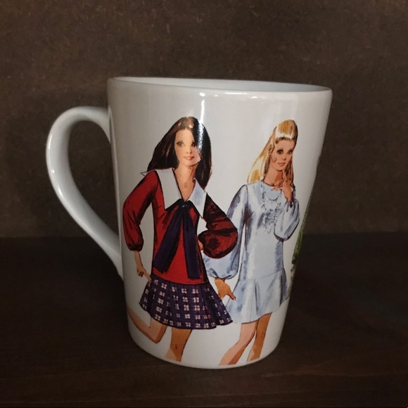 Simplicity Vintage Reproduction Mug - Picture 2 of 3